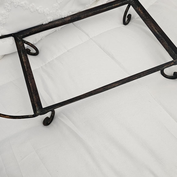 Glass Tray - Picture 2 of 8